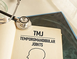 Document with information about temporomandibular joints